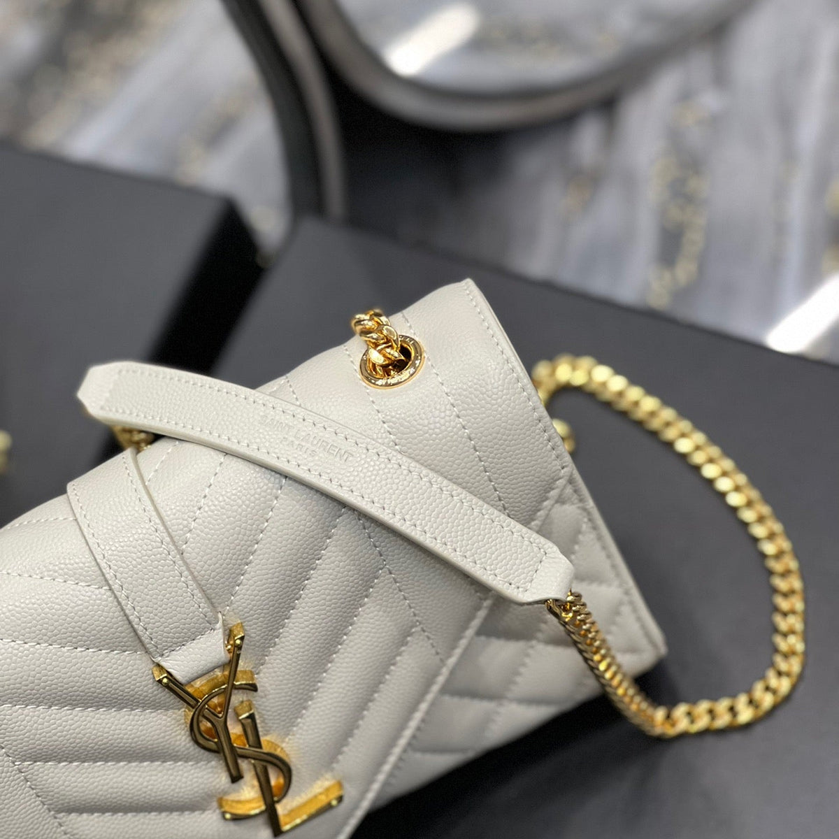 SL SMALL ENVELOPE BAG