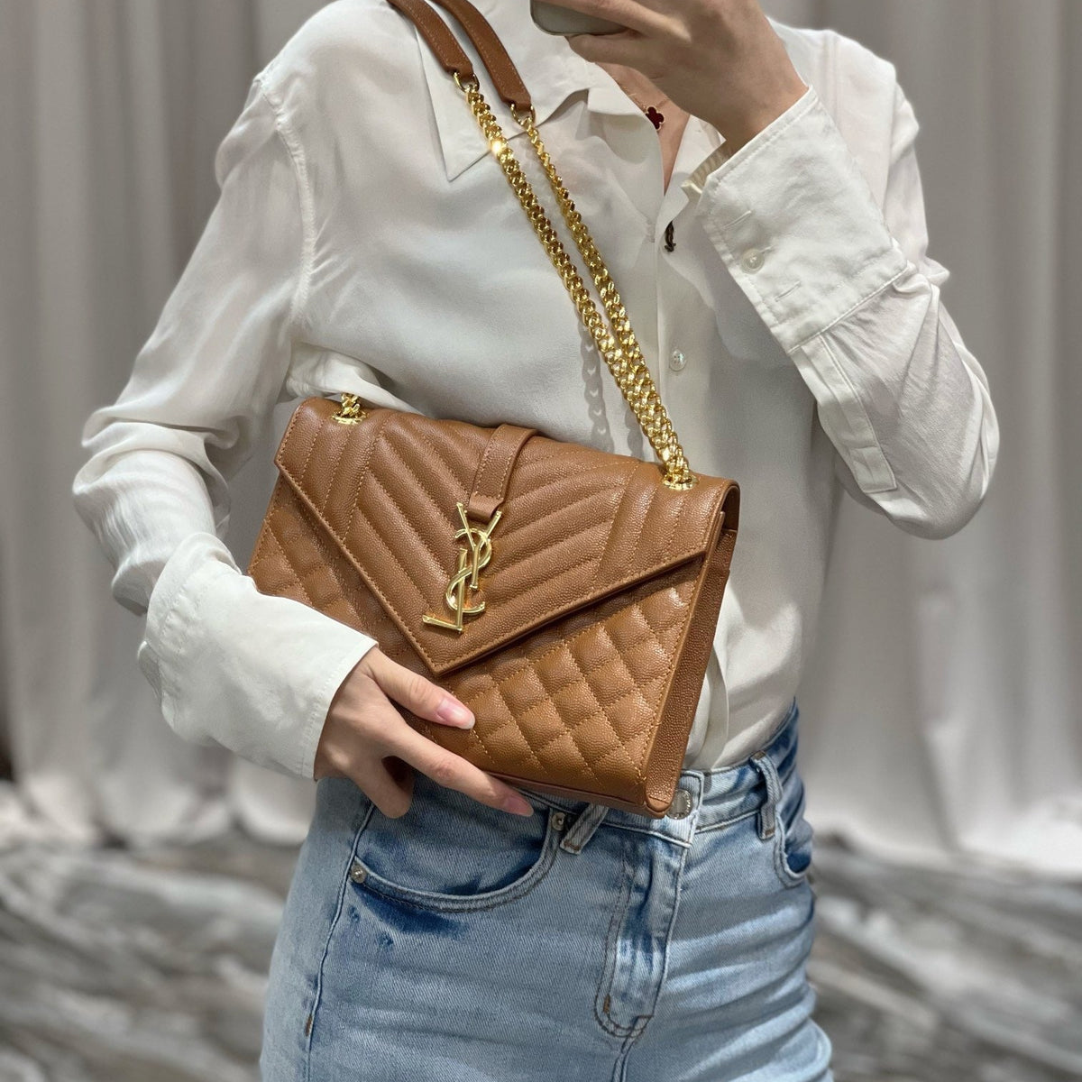 SL ENVELOPE MEDIUM BAG