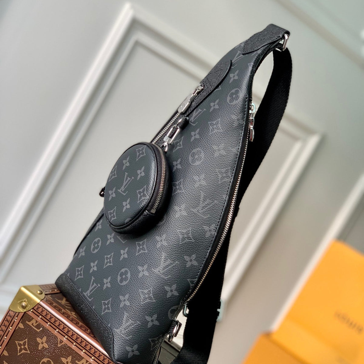 LOU DUO SLING BAG ND