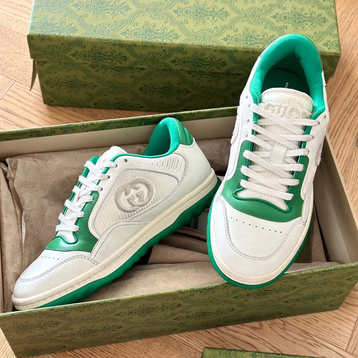 GG MAC80 TRAINERS