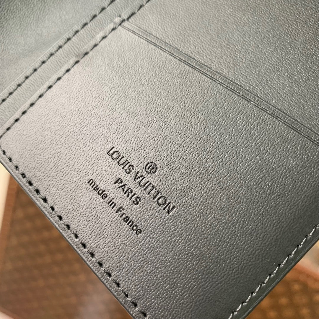 LOU AEROGRAM BRAZZA WALLET
