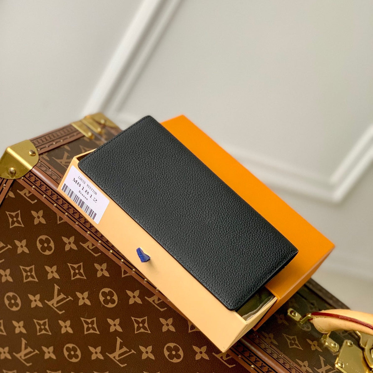LOU AEROGRAM BRAZZA WALLET