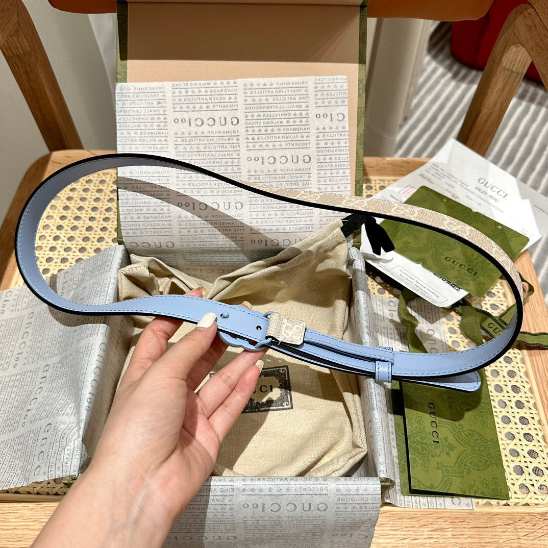 GG BELT 2CM