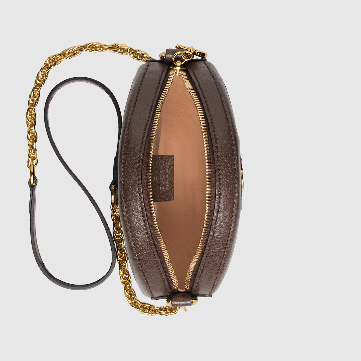 Gucci Ophidia round supreme bag