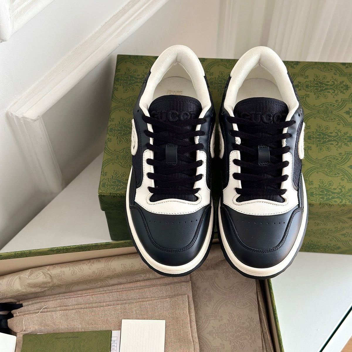 GG MAC80 TRAINERS
