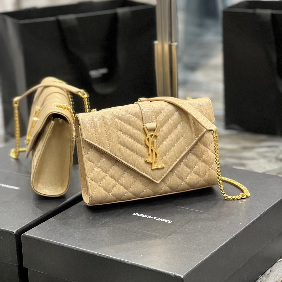 SL SMALL ENVELOPE BAG