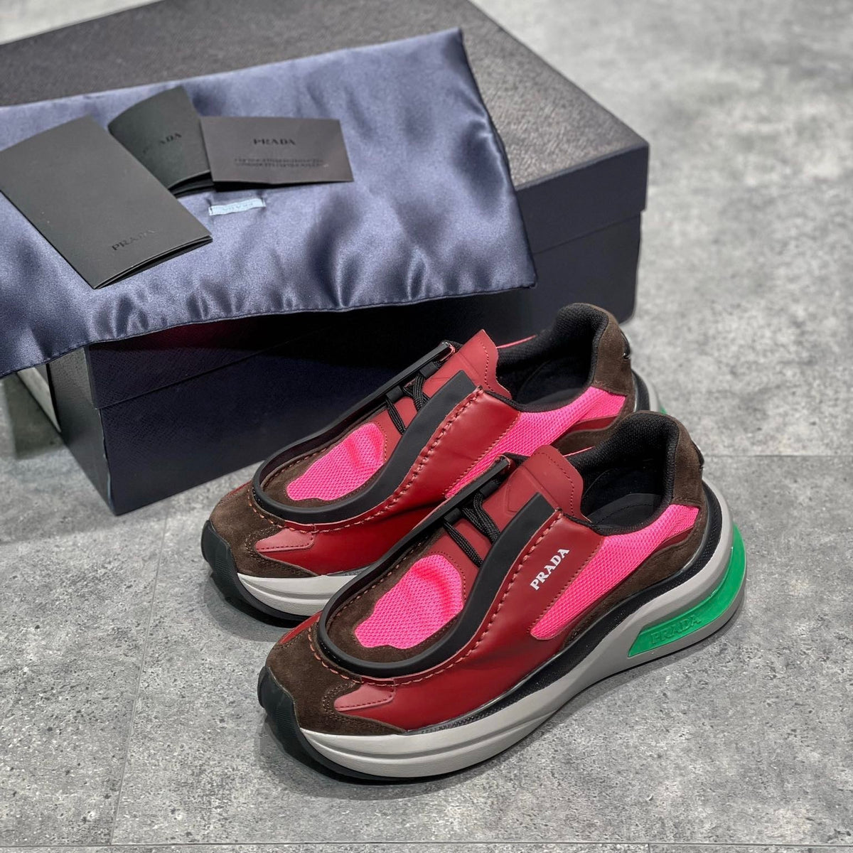 PD SNEAKERS