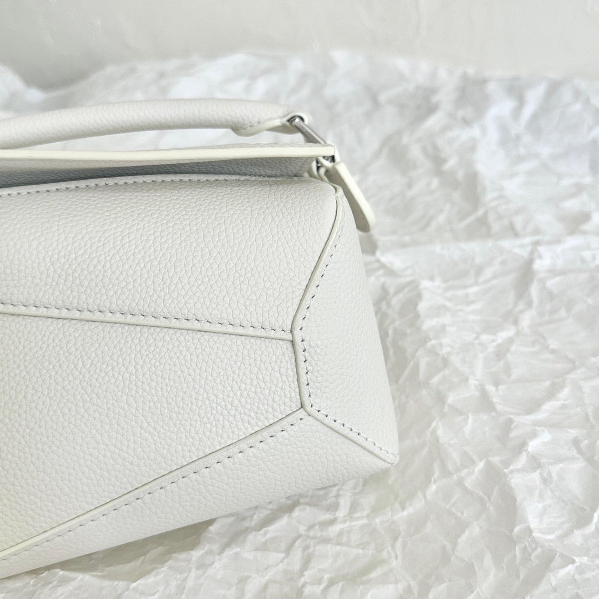 LOEW MINI PUZZLE EDGE BAG