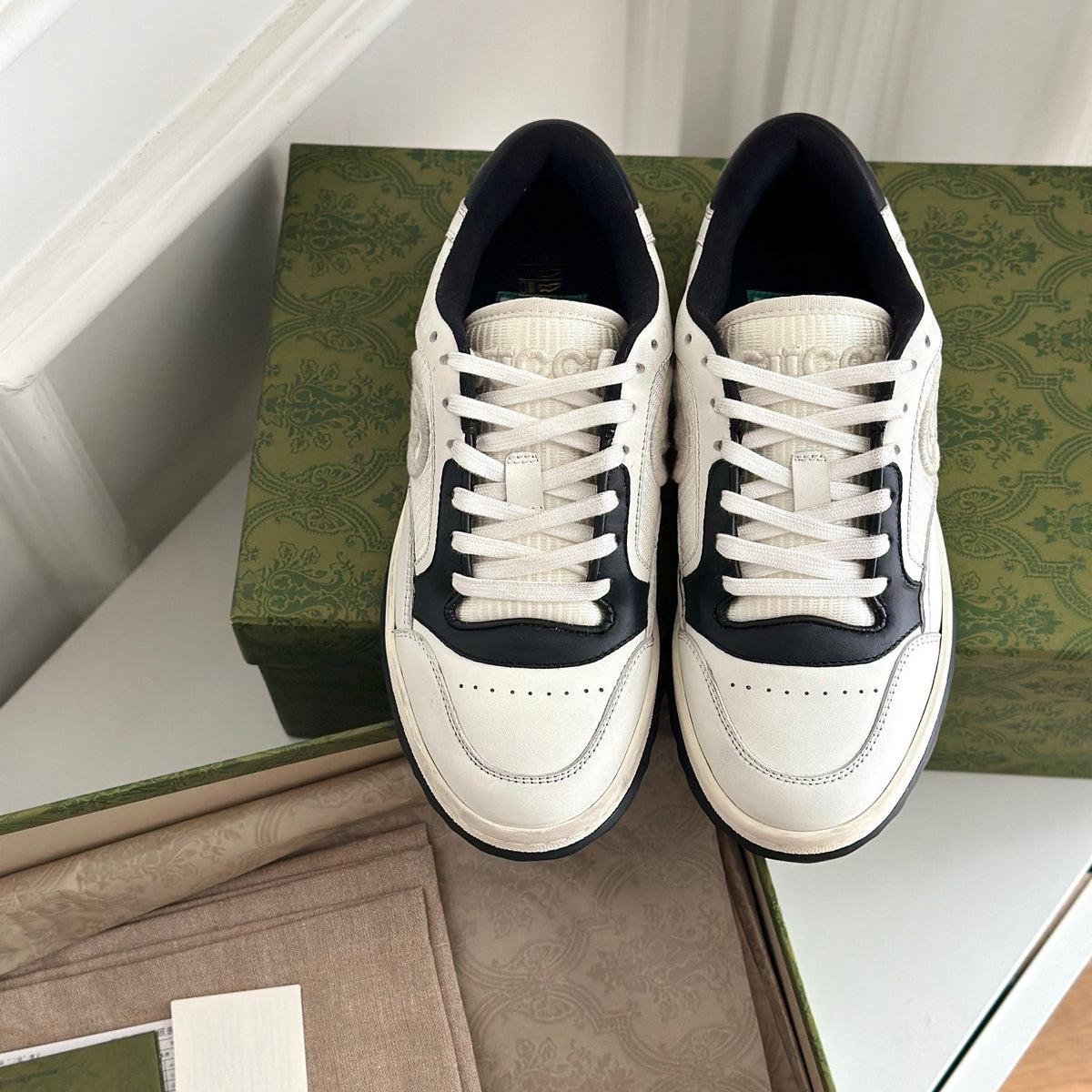 GG MAC80 TRAINERS