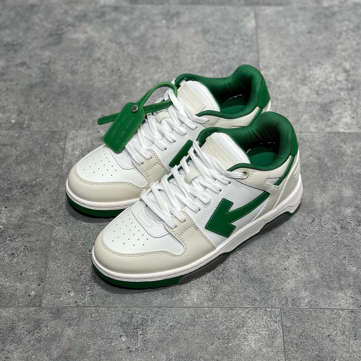 OFF W OUT OF OFFICE SNEAKERS