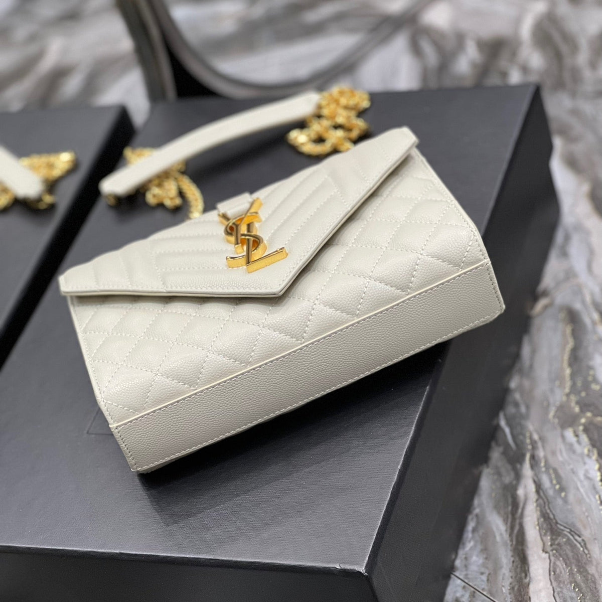 SL SMALL ENVELOPE BAG