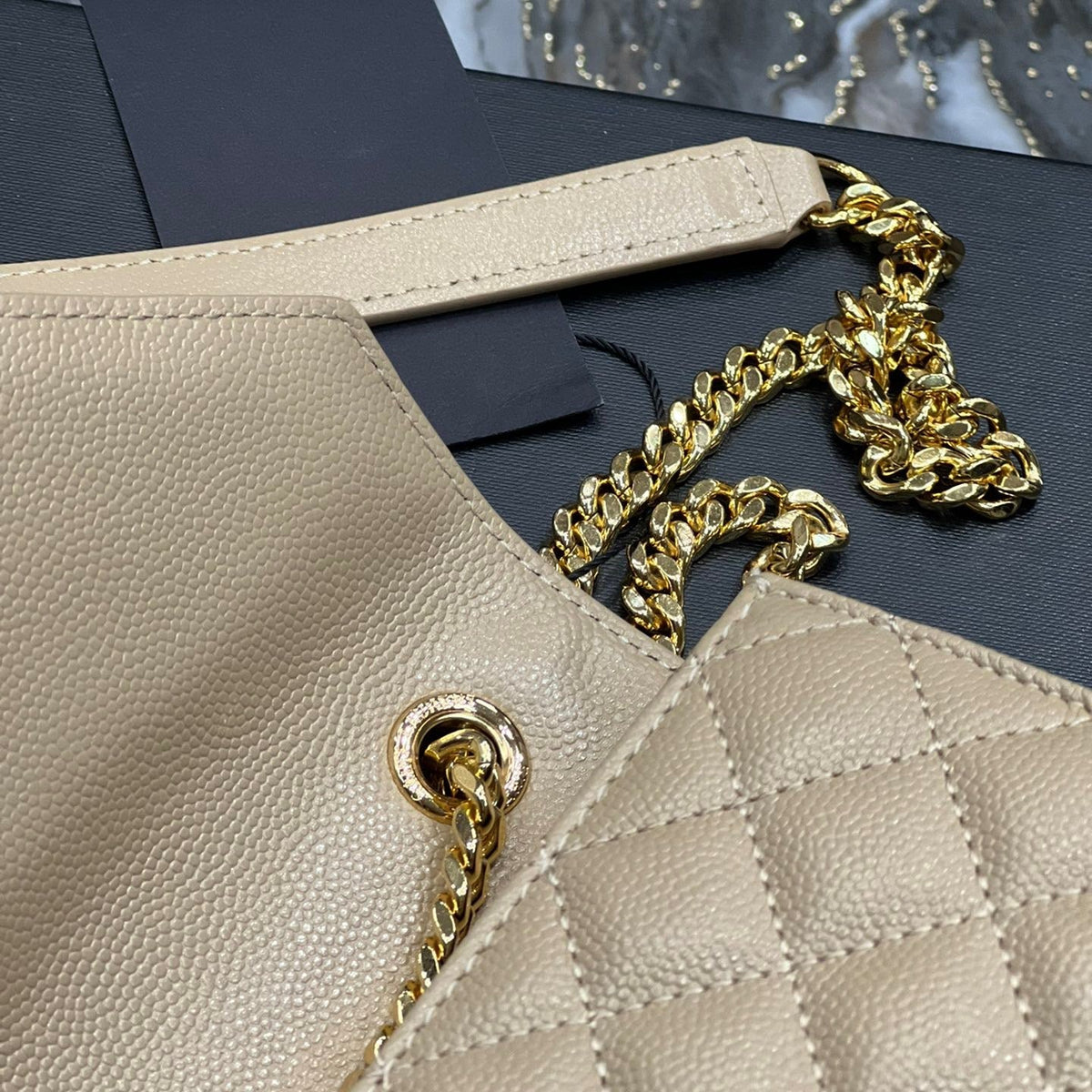 SL SMALL ENVELOPE BAG