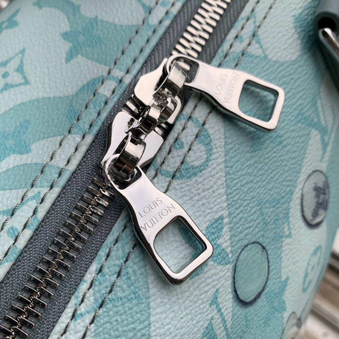 LOU KEEPALL BANDOULIÈRE 50 BAG