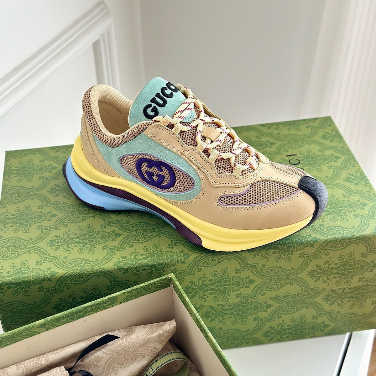 GG RUN TRAINERS