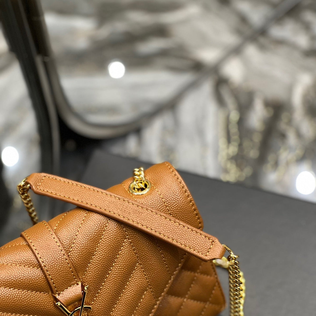 SL SMALL ENVELOPE BAG