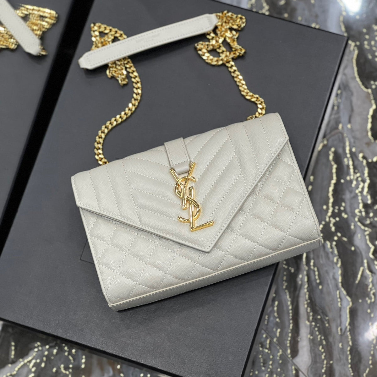 SL SMALL ENVELOPE BAG