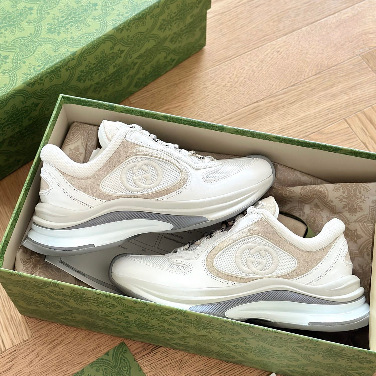 GG RUN TRAINERS