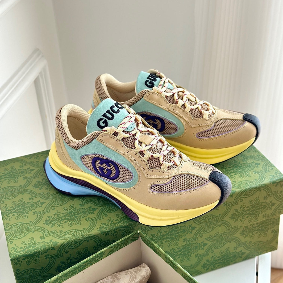 GG RUN TRAINERS