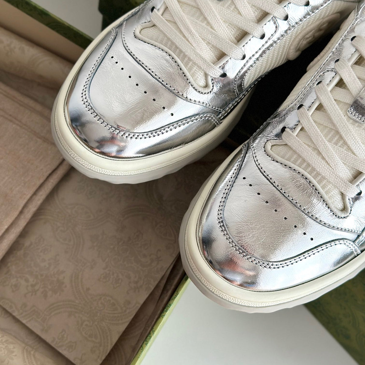 GG MAC80 TRAINERS