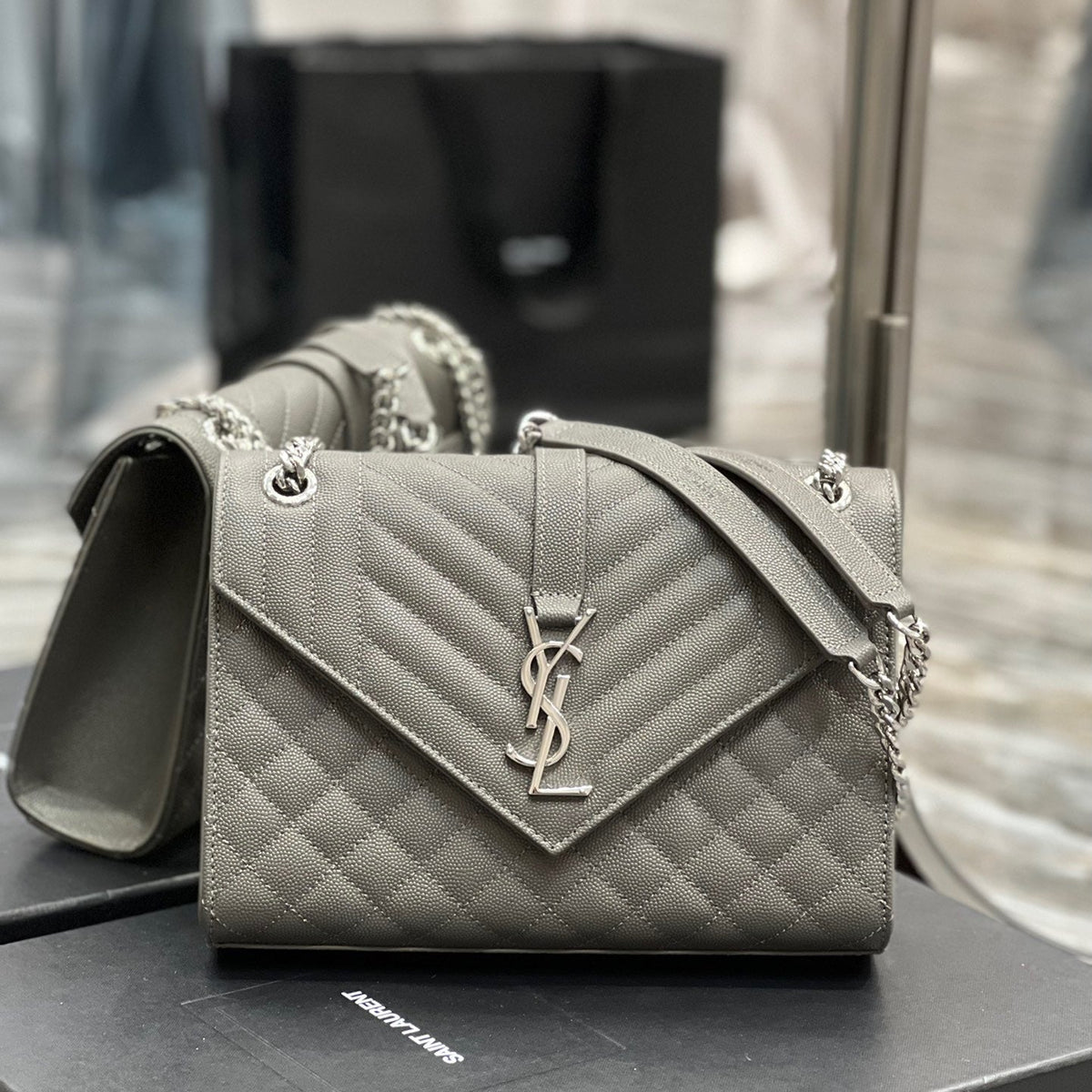 SL ENVELOPE MEDIUM BAG