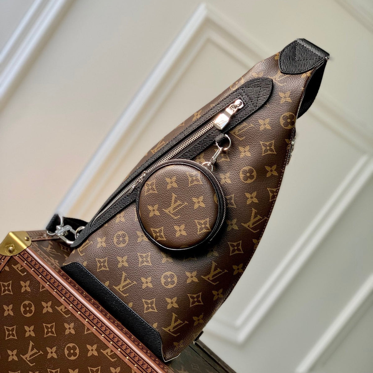 LOU DUO SLING BAG