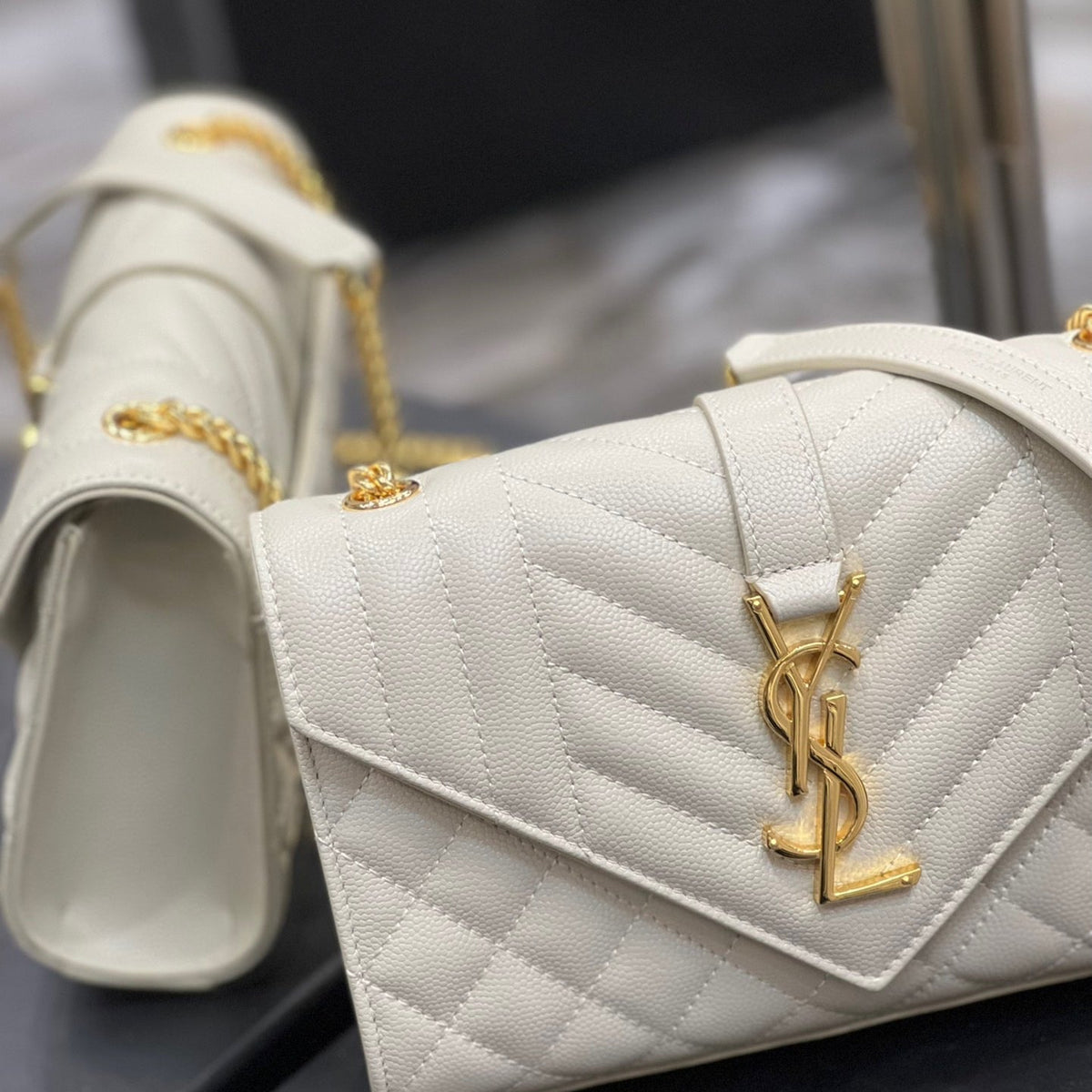 SL SMALL ENVELOPE BAG