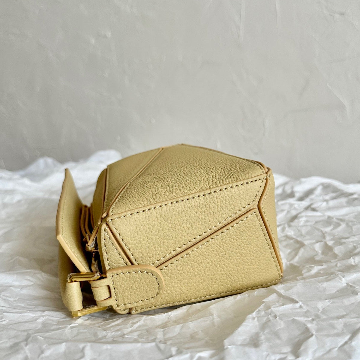 LOEW MINI PUZZLE EDGE BAG
