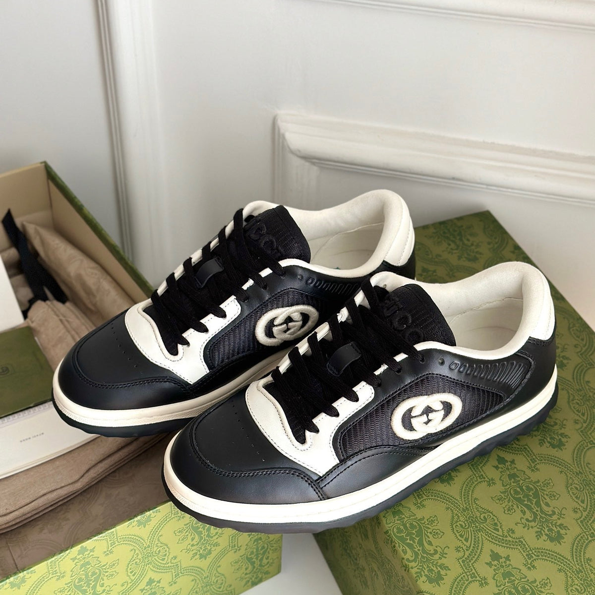 GG MAC80 TRAINERS