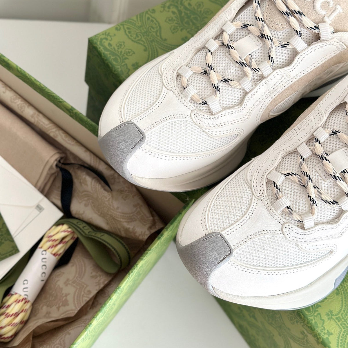 GG RUN TRAINERS