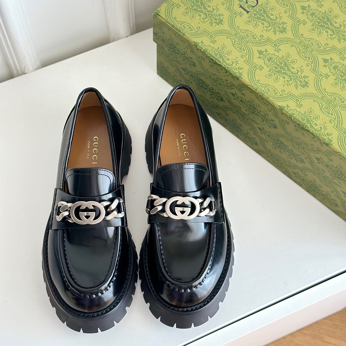 GG LOAFERS ND