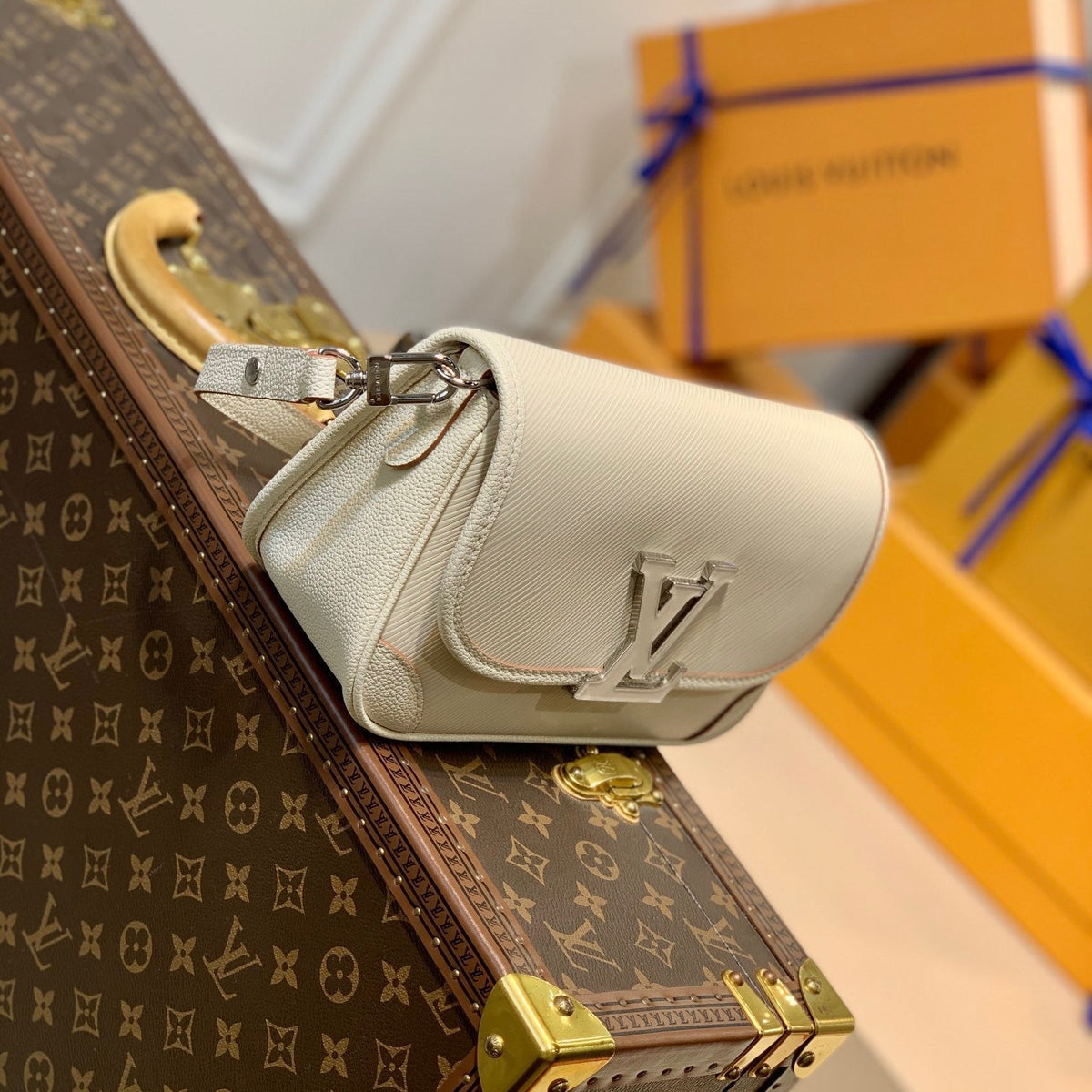 LOU BUCI BAG