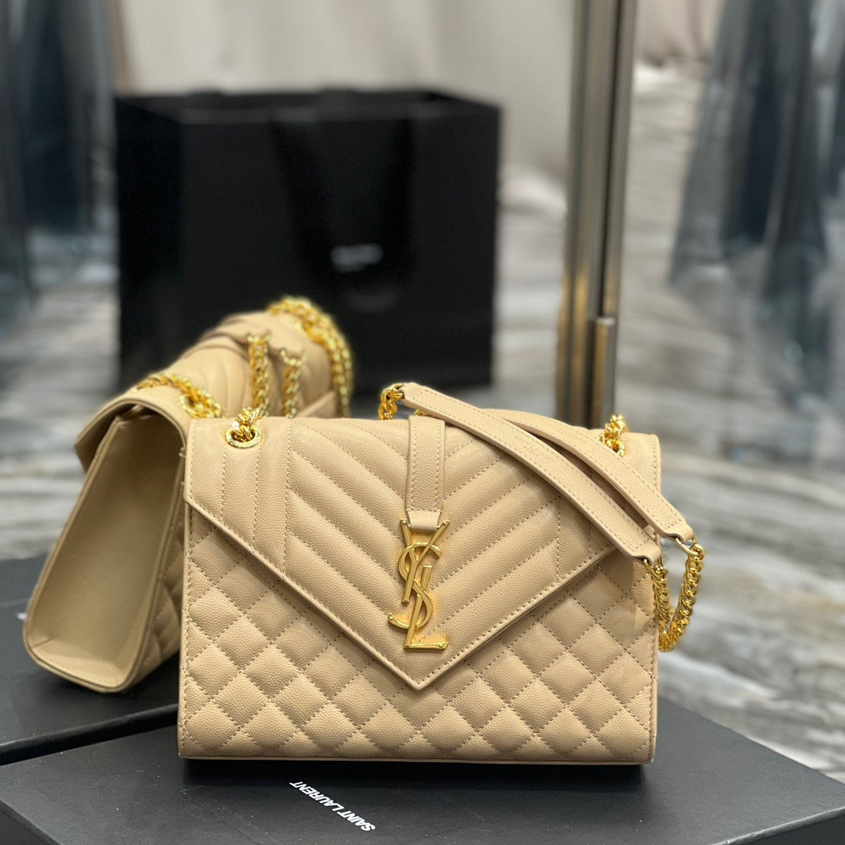 SL ENVELOPE MEDIUM BAG