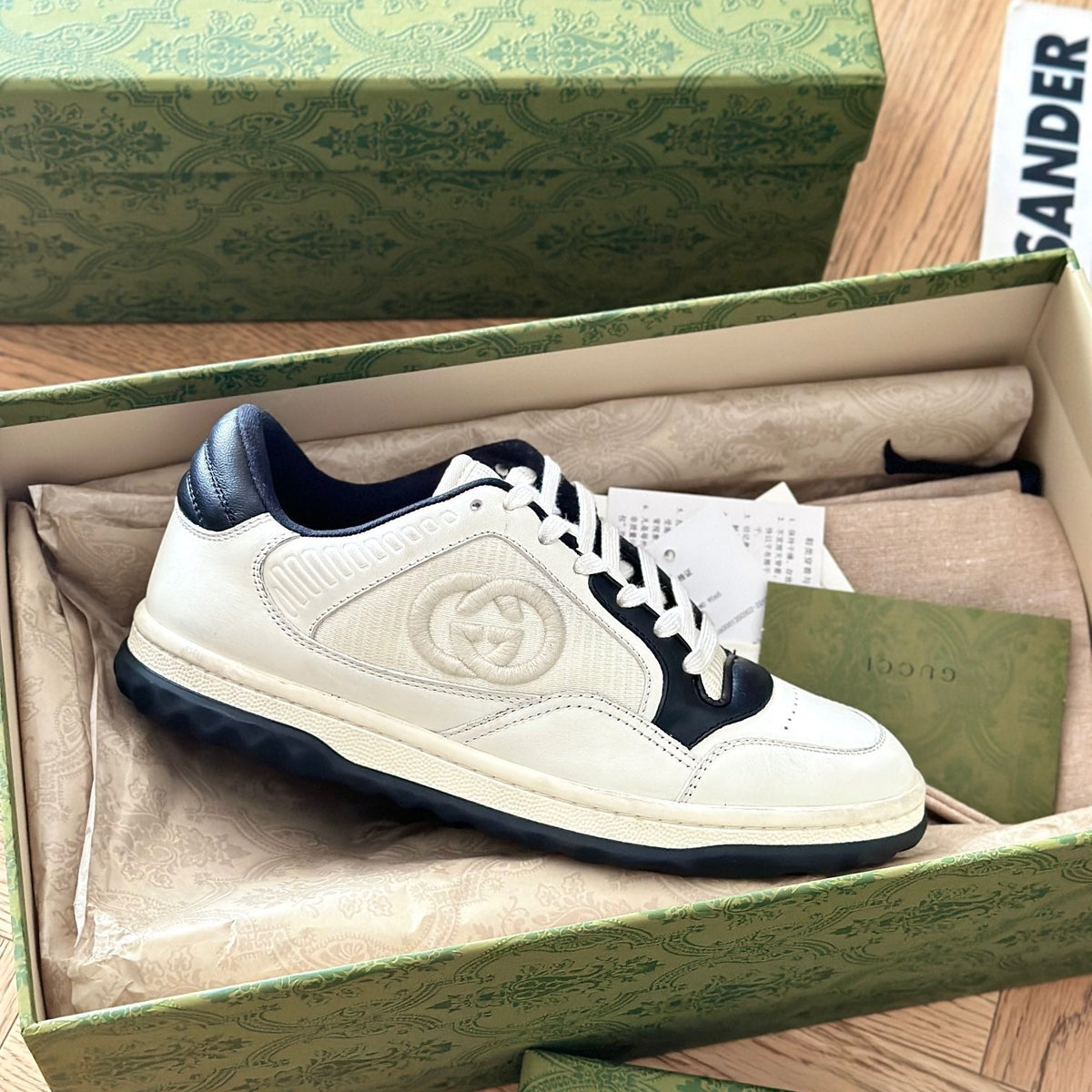 GG MAC80 TRAINERS