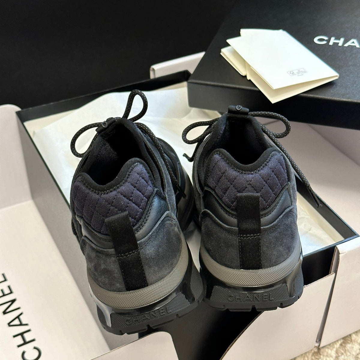 CC TRAINERS