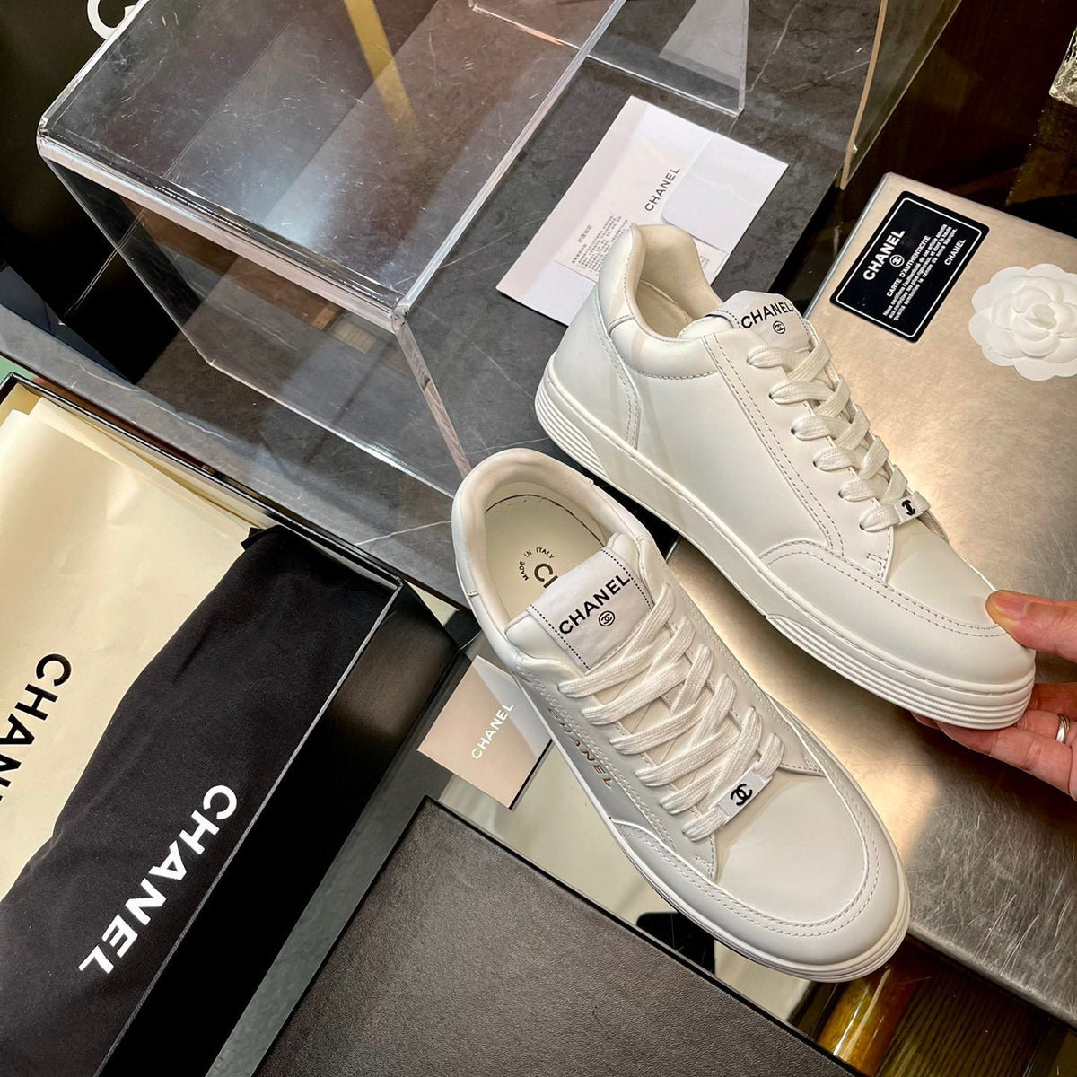 CC SNEAKERS