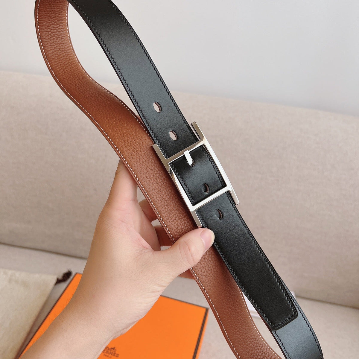 HERM BELT ND