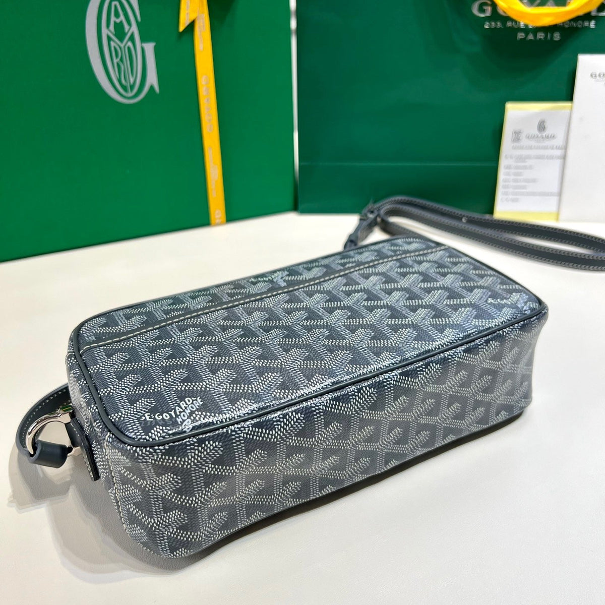 GOYA CAP VERT BAG