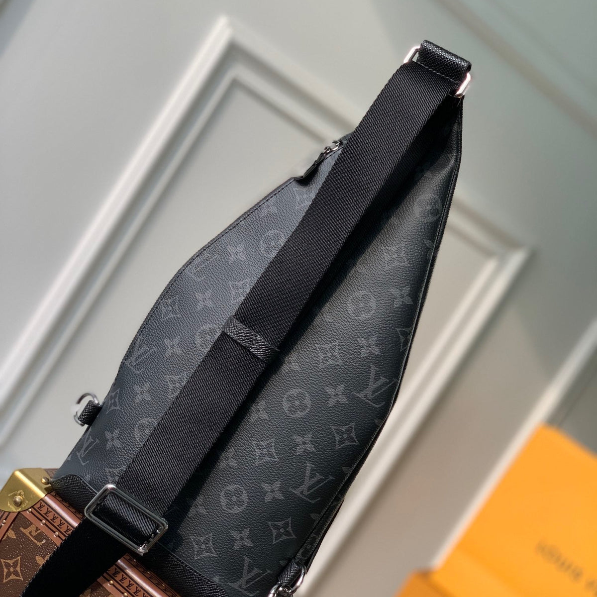 LOU DUO SLING BAG ND