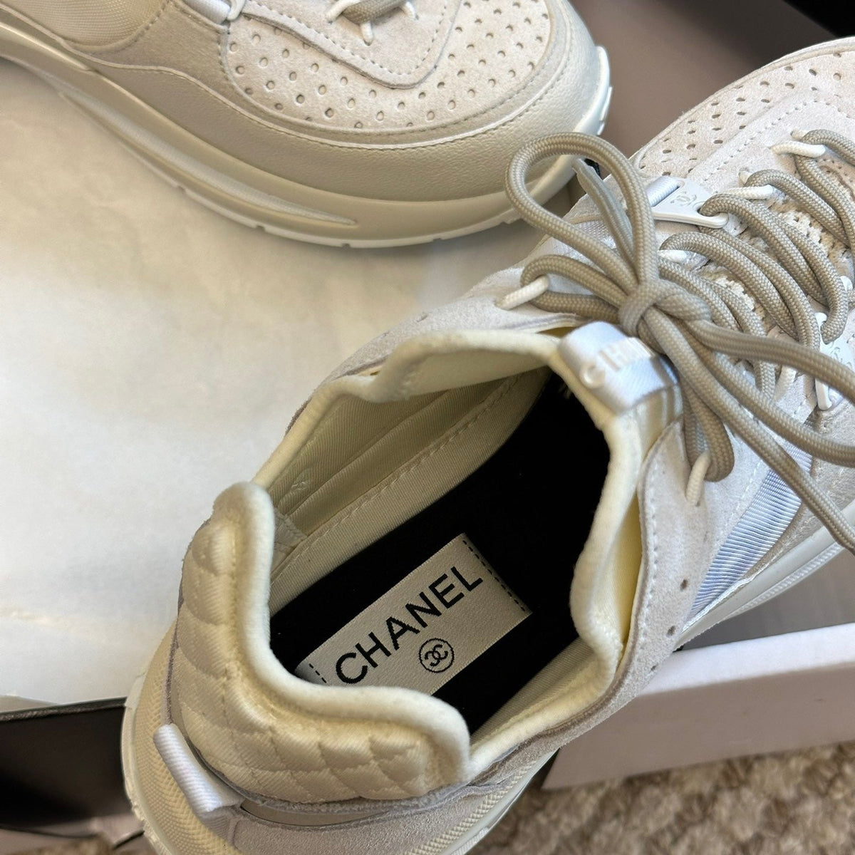 CC TRAINERS