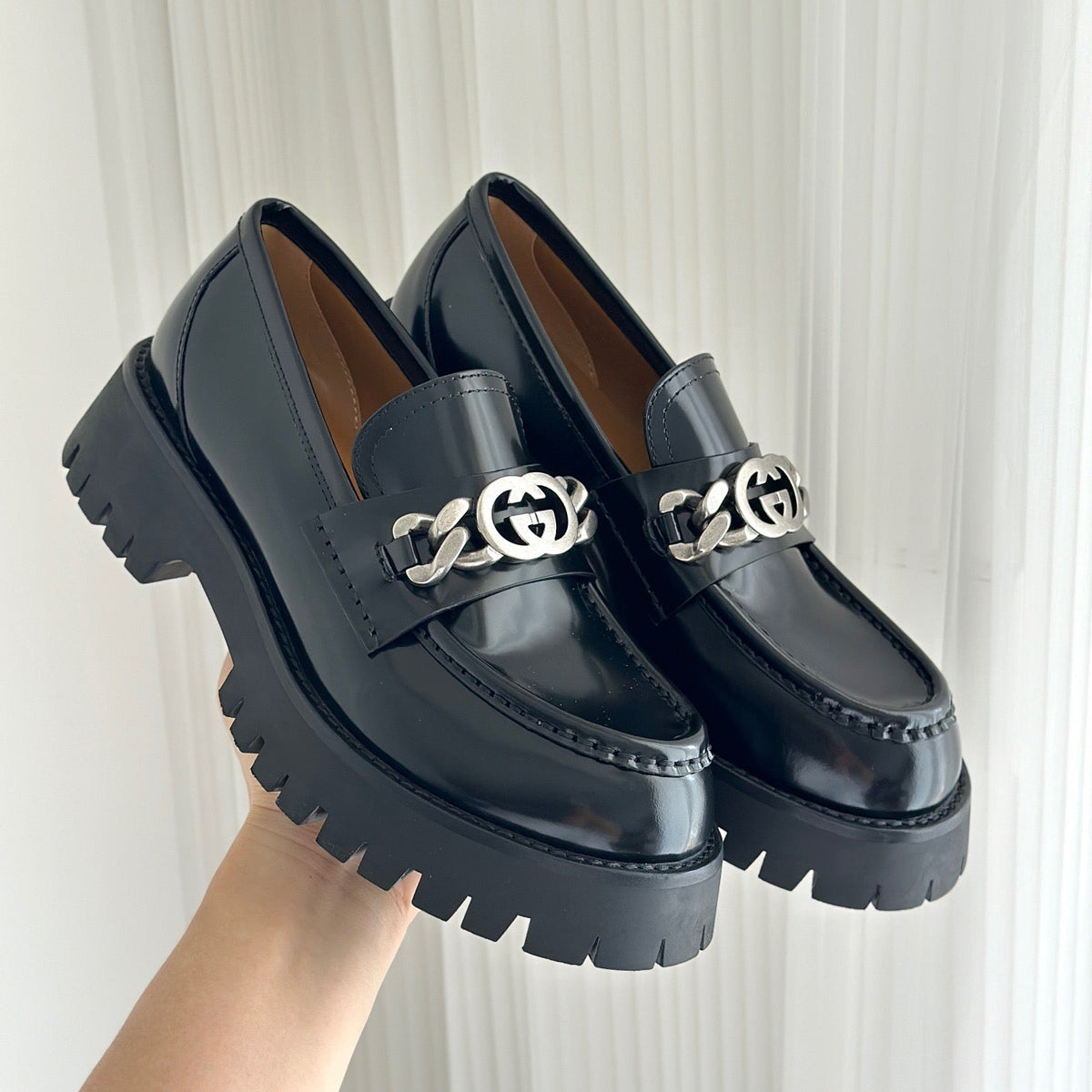 GG LOAFERS ND