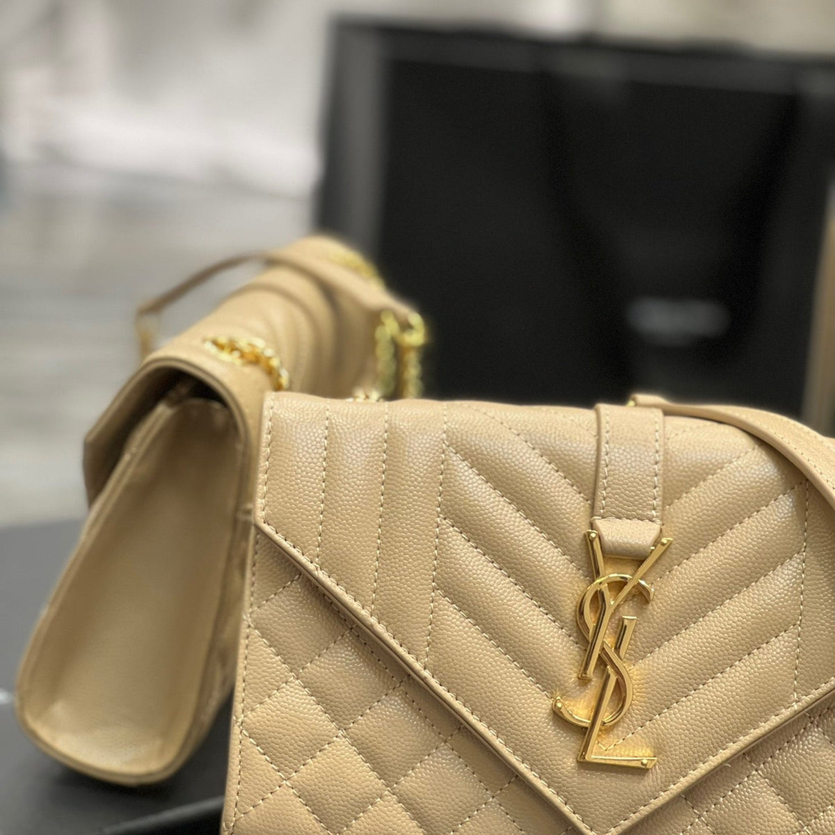 SL SMALL ENVELOPE BAG