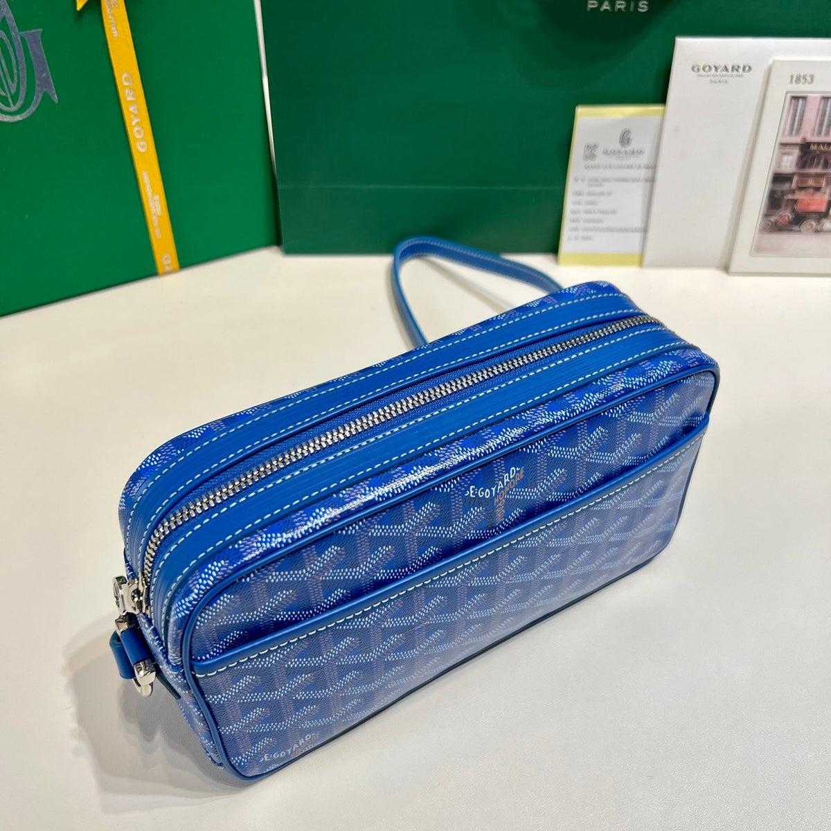 GOYA CAP VERT BAG