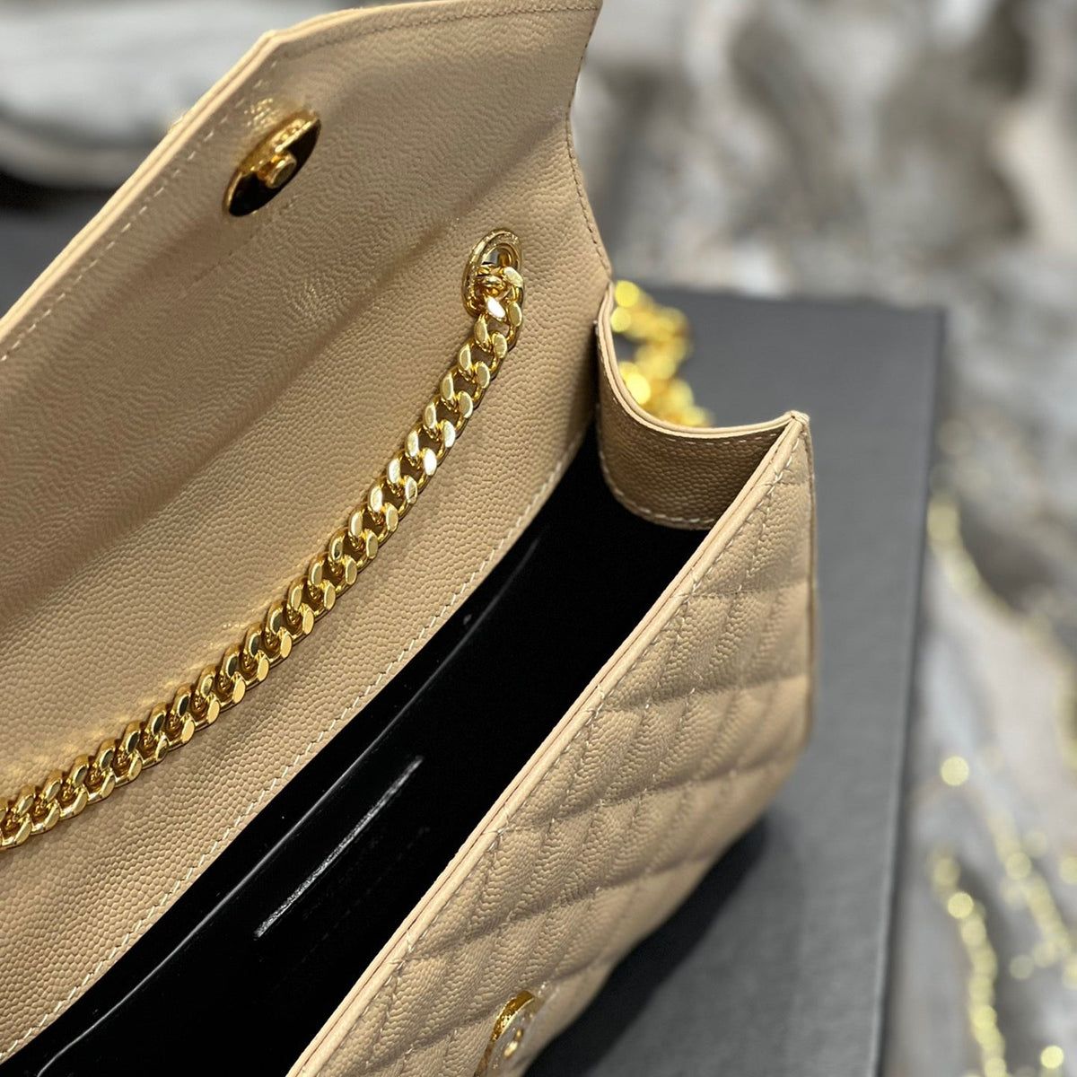 SL SMALL ENVELOPE BAG