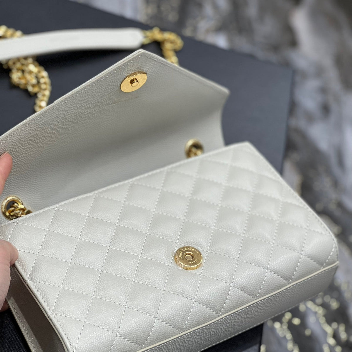 SL SMALL ENVELOPE BAG