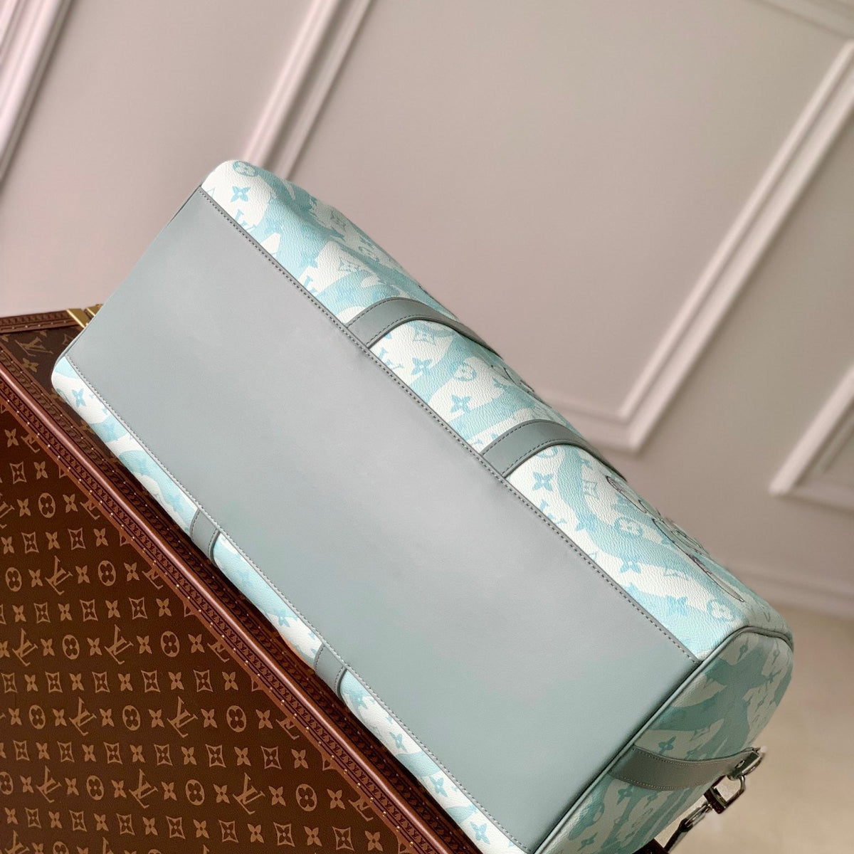 LOU KEEPALL BANDOULIÈRE 50 BAG