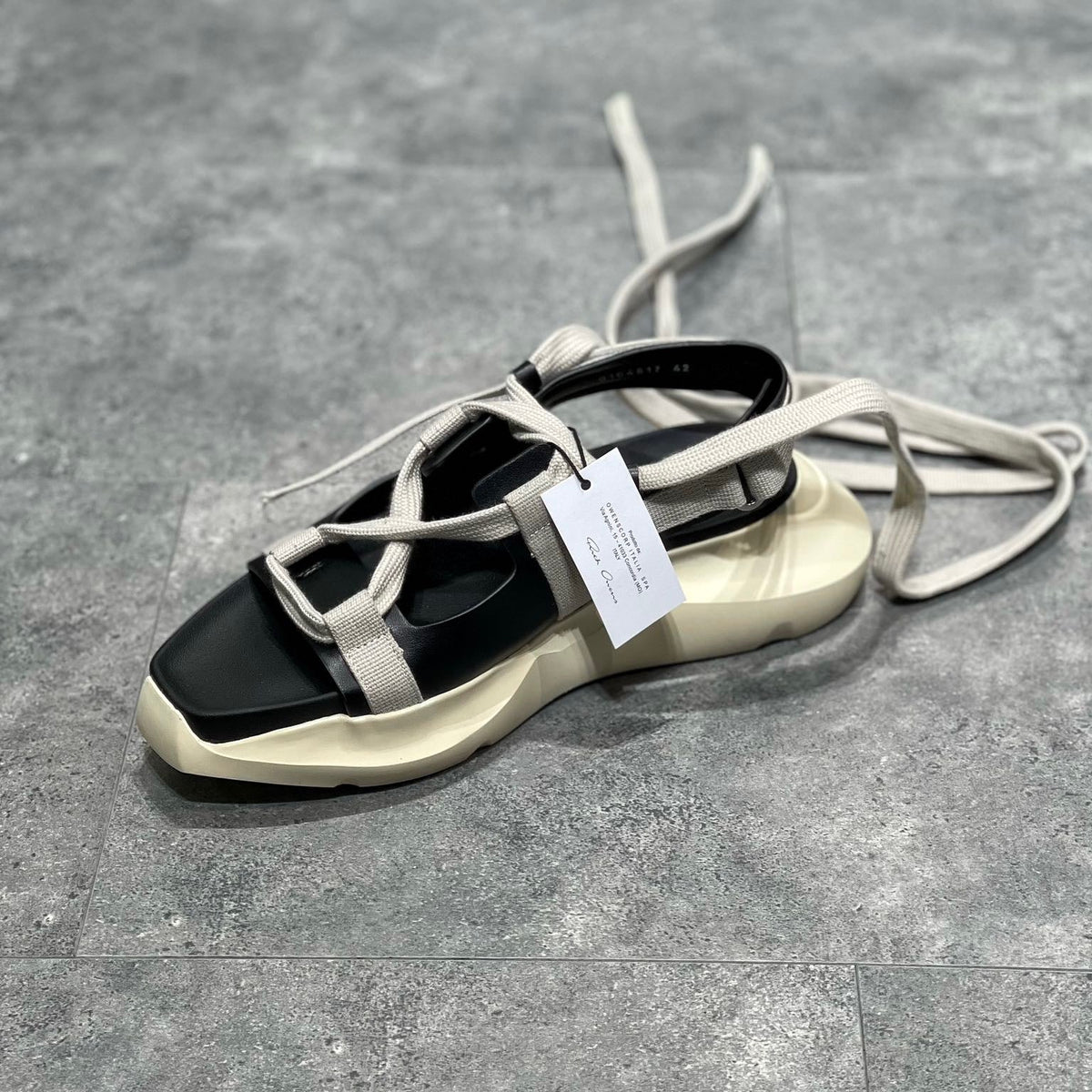 RICK O SNEAKERS