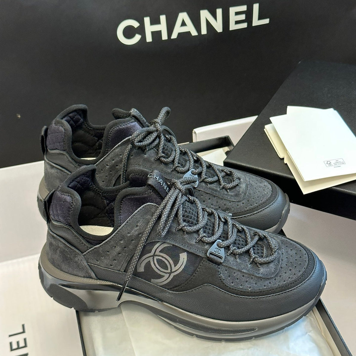 CC TRAINERS