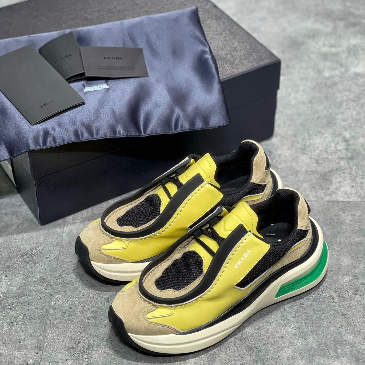 PD SNEAKERS