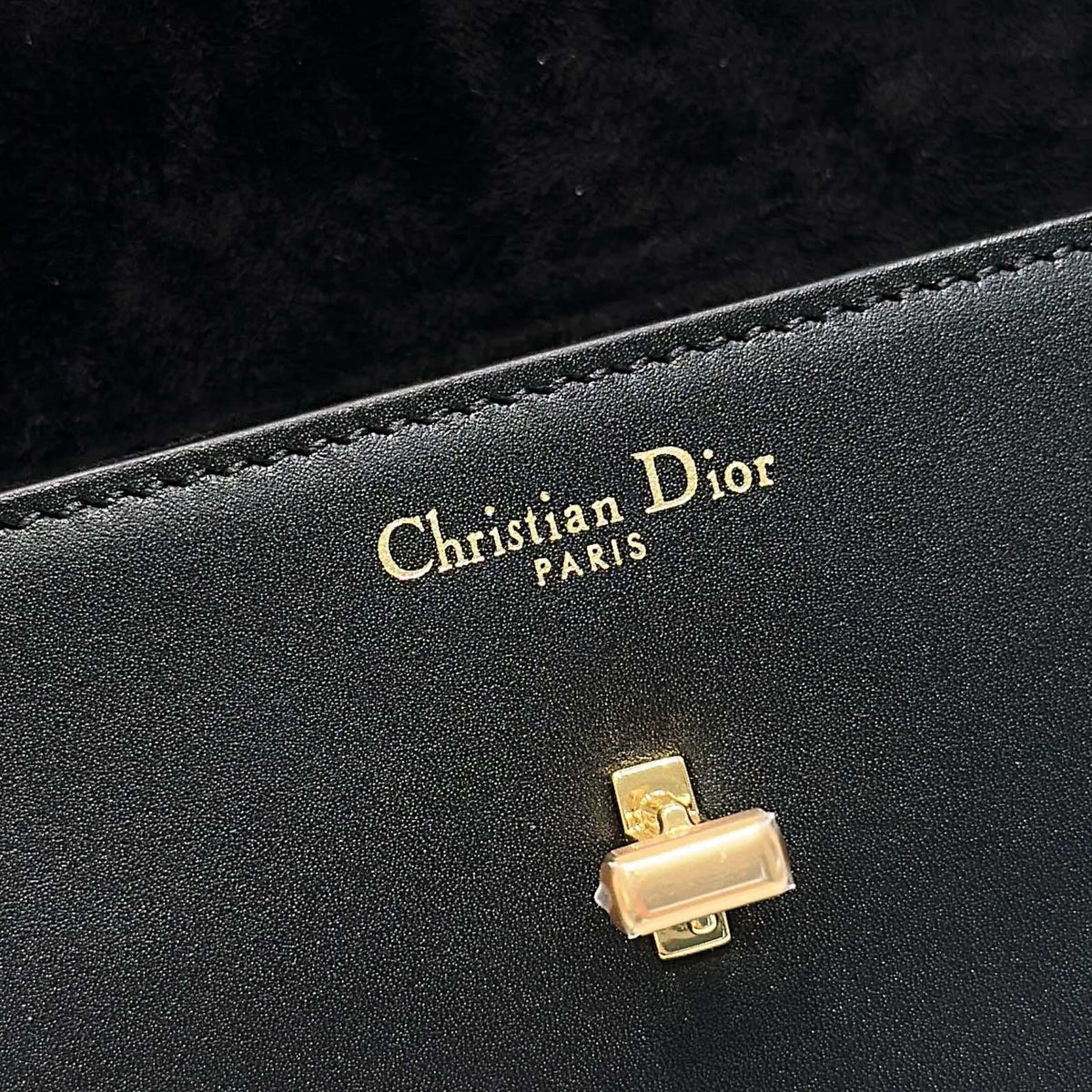 CD SMALL 30 MONTAIGNE AVENUE BAG