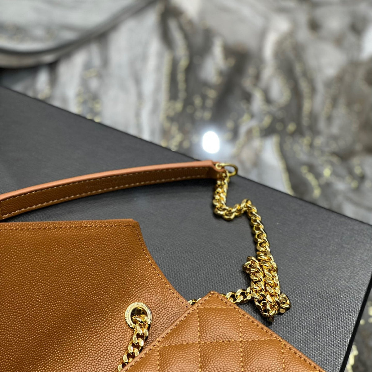 SL SMALL ENVELOPE BAG